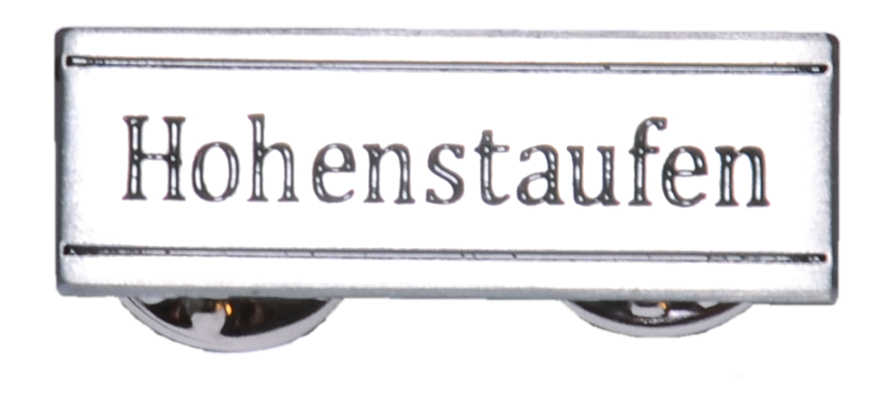 Anstecker "Hohenstaufen"