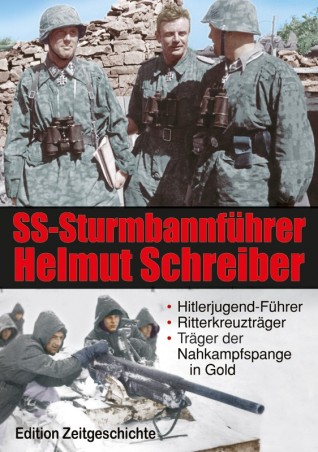SS-Sturmbannführer Helmut Schreiber