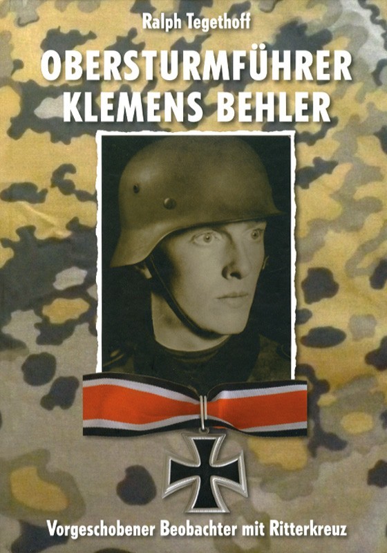 Oberstürmführer Klemens Behler