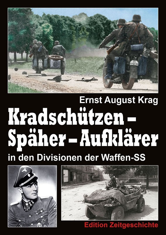 Kradschützen – Späher – Aufklärer