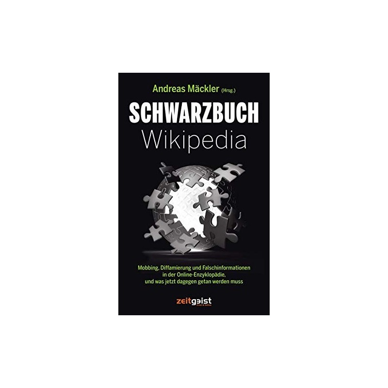 Schwarzbuch Wikipedia