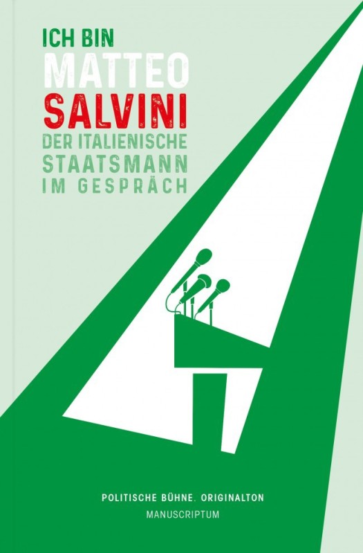 Ich bin Matteo Salvini