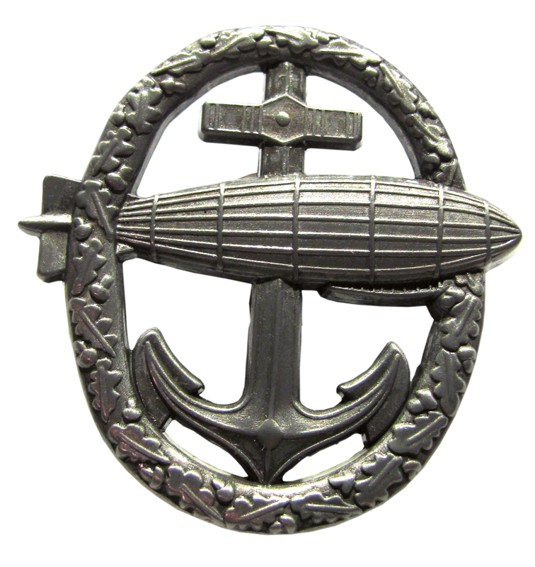 Anstecker "Luftschiff Zeppelin"