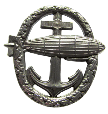 Anstecker "Luftschiff Zeppelin"