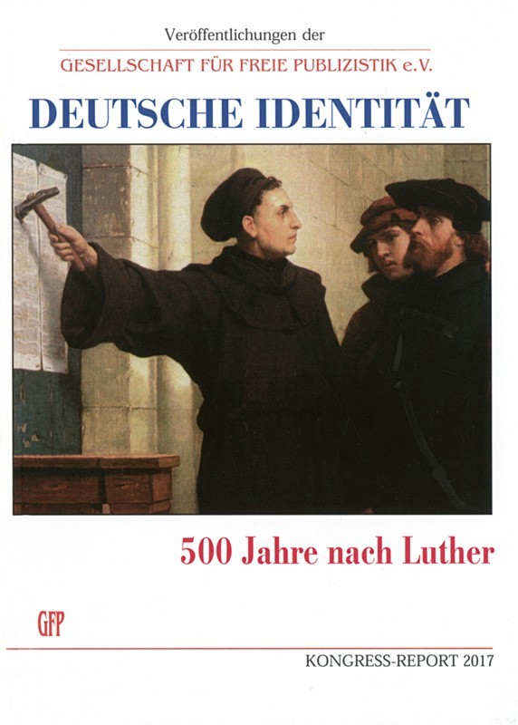 Gesellschaft für freie Publizistik, Deutsche Identität