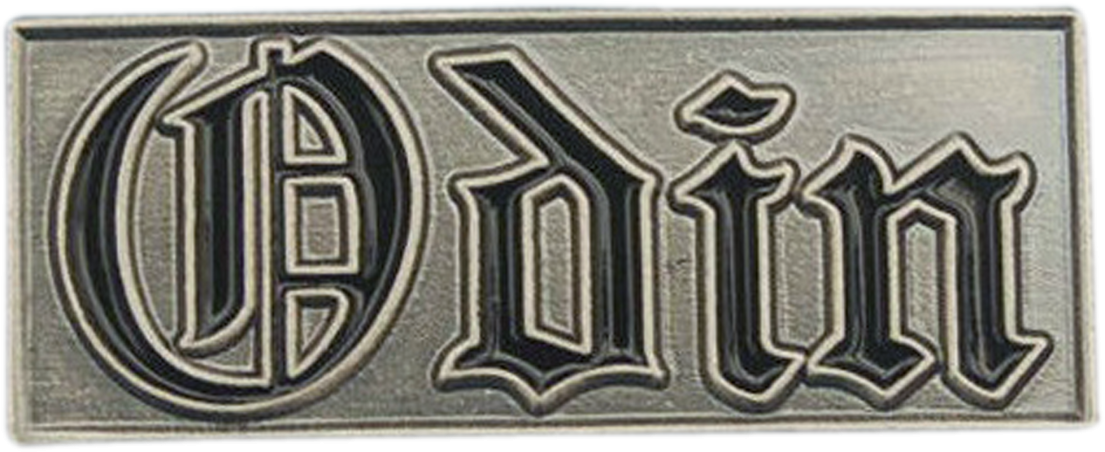 Anstecker "Odin"