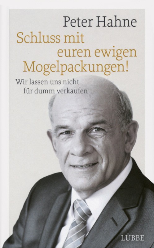 Schluß mit euren ewigen Mogelpackungen