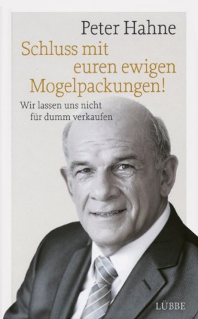 Schluß mit euren ewigen Mogelpackungen