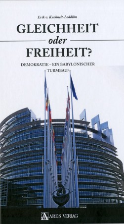 Gleichheit oder Freiheit