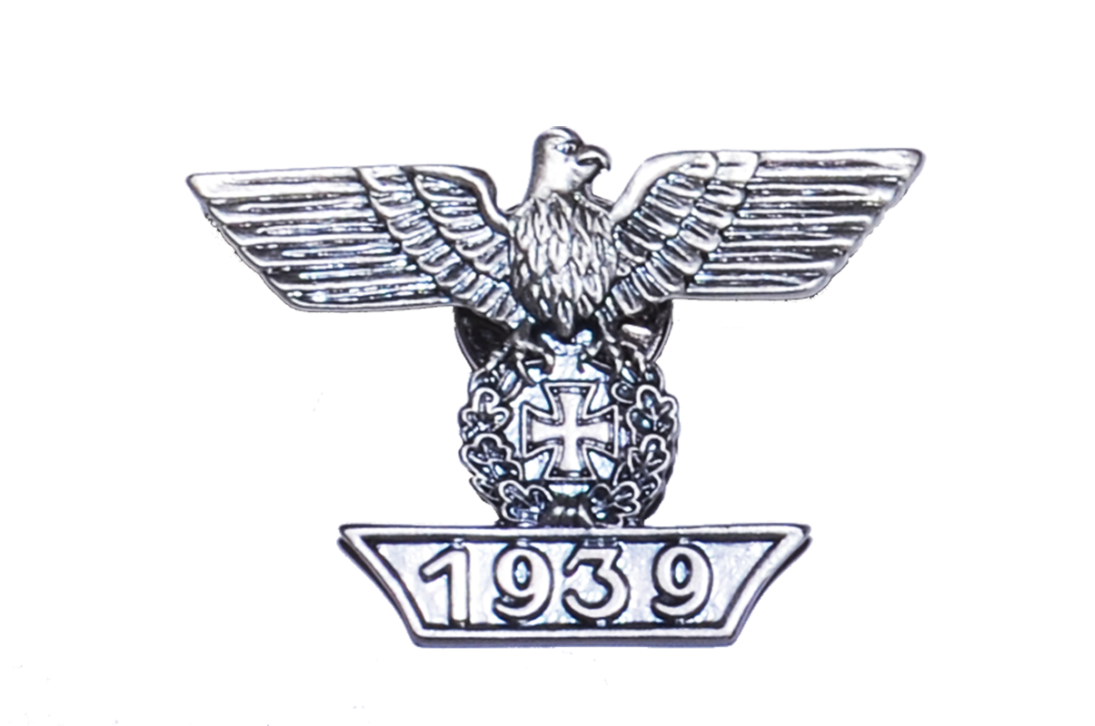 Anstecker "Wiederholungsspange zum Eisernen Kreuz 1914"