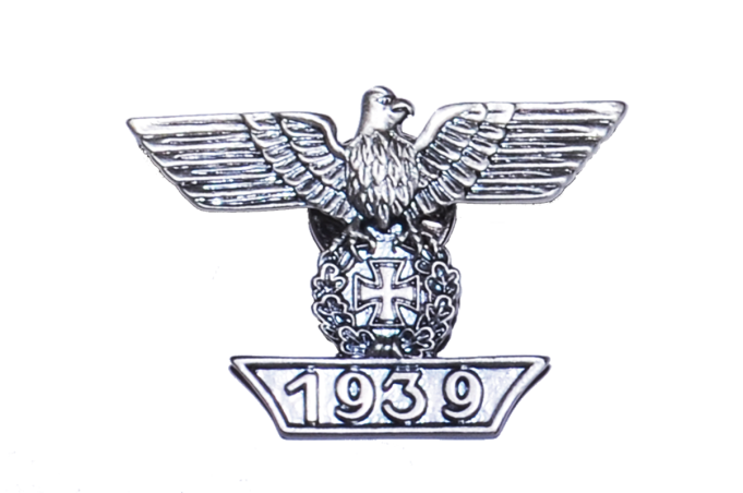 Anstecker "Wiederholungsspange zum Eisernen Kreuz 1914"