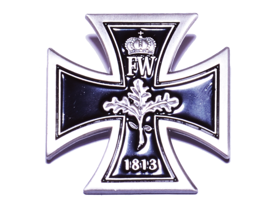 Anstecker "Eisernes Kreuz 1813"