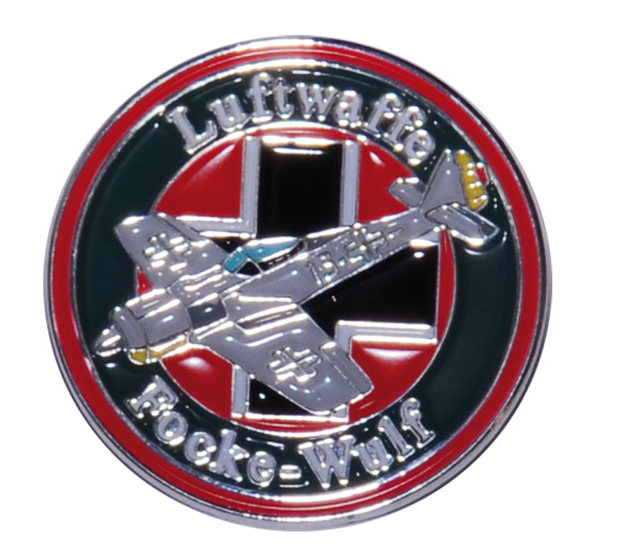 Anstecker "Focke-Wulf 190"