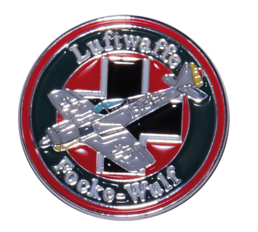 Anstecker "Focke-Wulf 190"