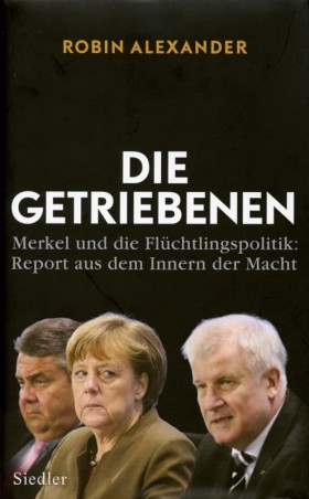 Alexander, Die Getriebenen