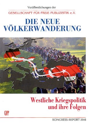 GfP Report 2016 - Die neue Völkerwanderung