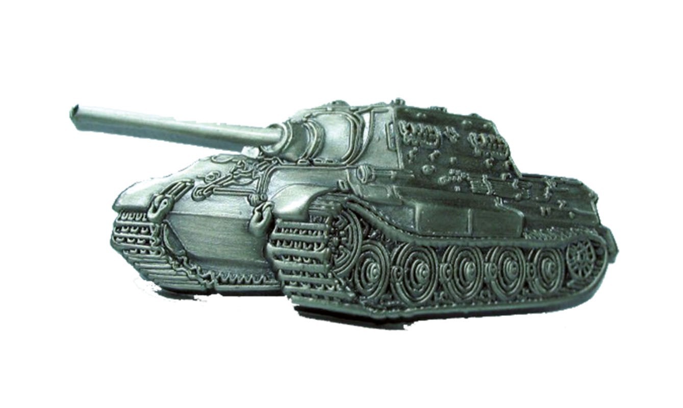 Anstecker "Jagdtiger"