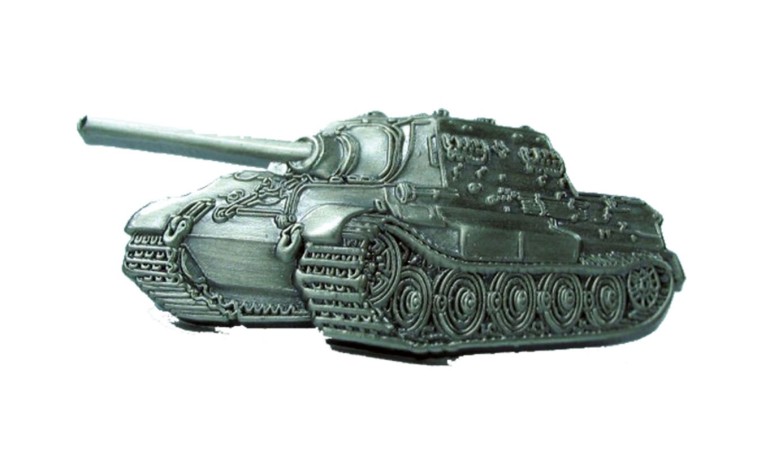 Anstecker "Jagdtiger"