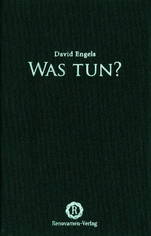 Was tun?