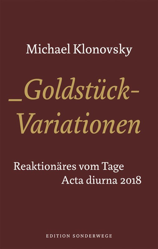 Goldstück Variationen