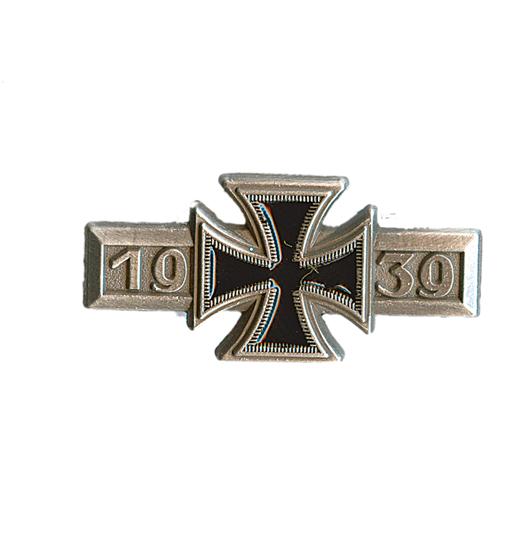 Anstecker Spange Eisernes Kreuz 1939
