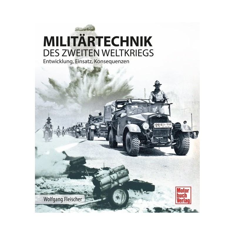 Militärtechnik des Zweiten Weltkriegs