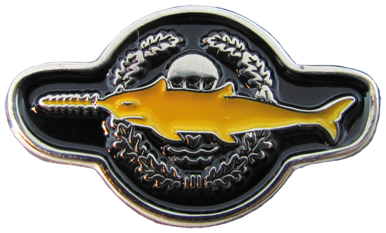 Anstecker "Kampfschwimmerabzeichen"