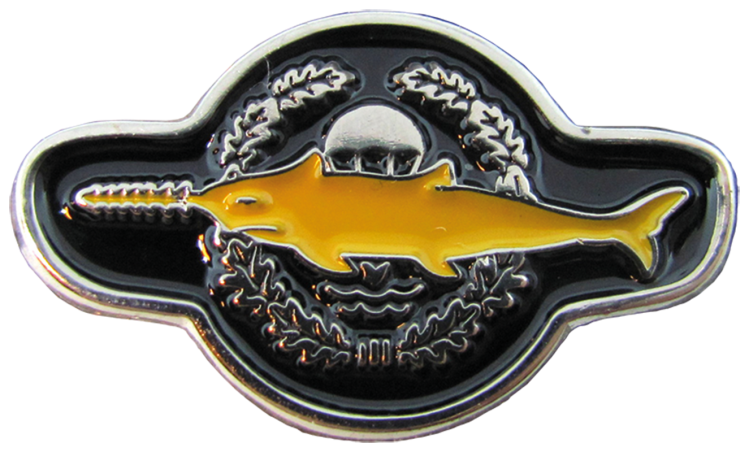 Anstecker "Kampfschwimmerabzeichen"