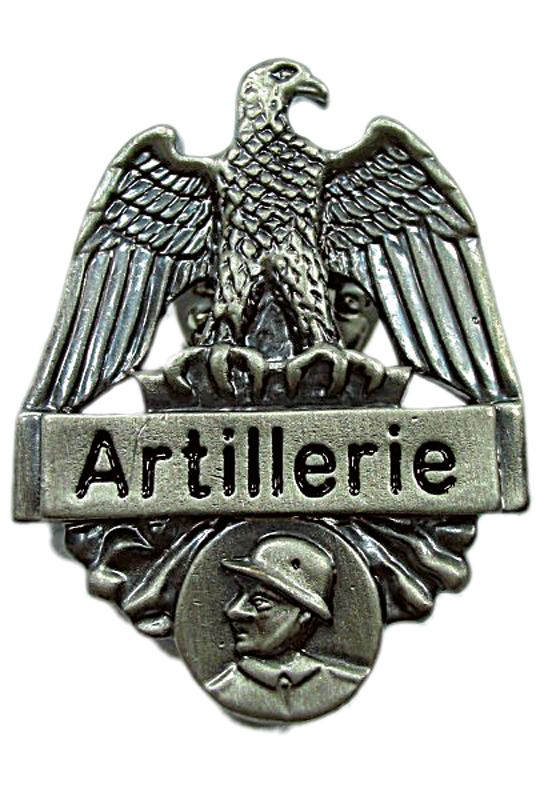 "Artillerie"