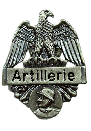 "Artillerie"