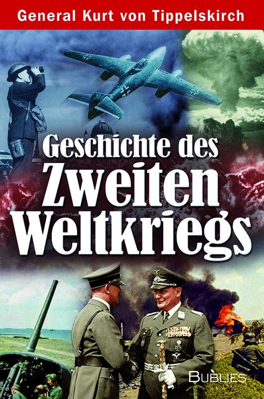 Geschichte des Zweiten Weltkriegs