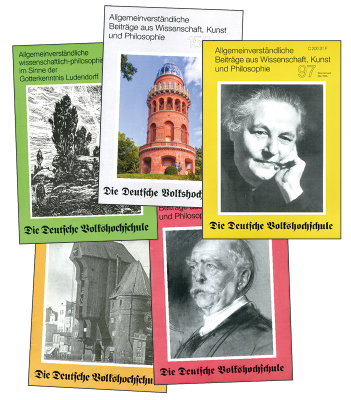 "Die Deutsche Volkshochschule"