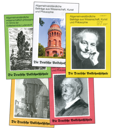 "Die Deutsche Volkshochschule"