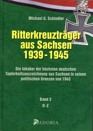 Ritterkreuzträger aus Sachsen 1939-1945
