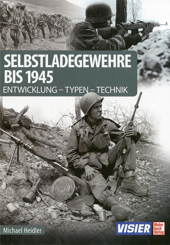 Selbstladegewehre bis 1945