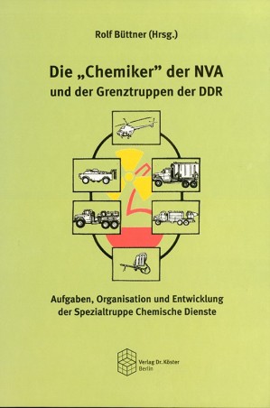 Die "Chemiker" der NVA und der Grenztruppen der DDR