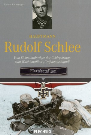 Hauptmann Rudolf Schlee