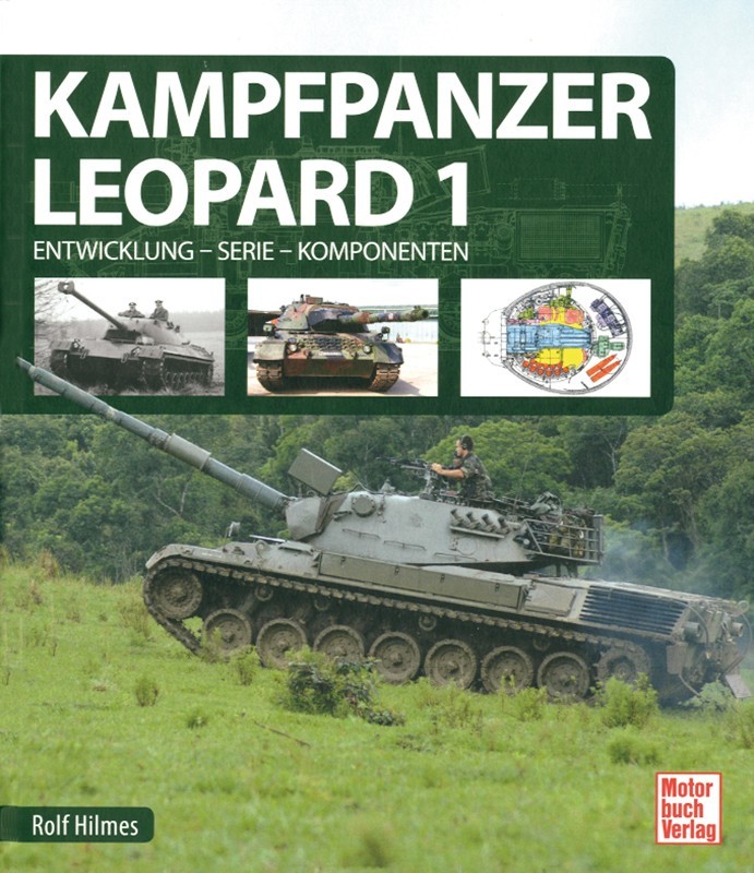 Kampfpanzer Leopard 1