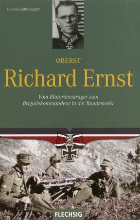 Oberst Richard Ernst