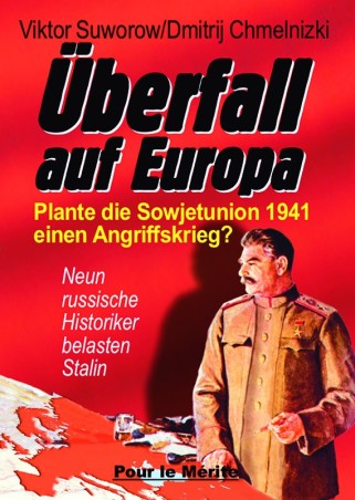 Überfall auf Europa