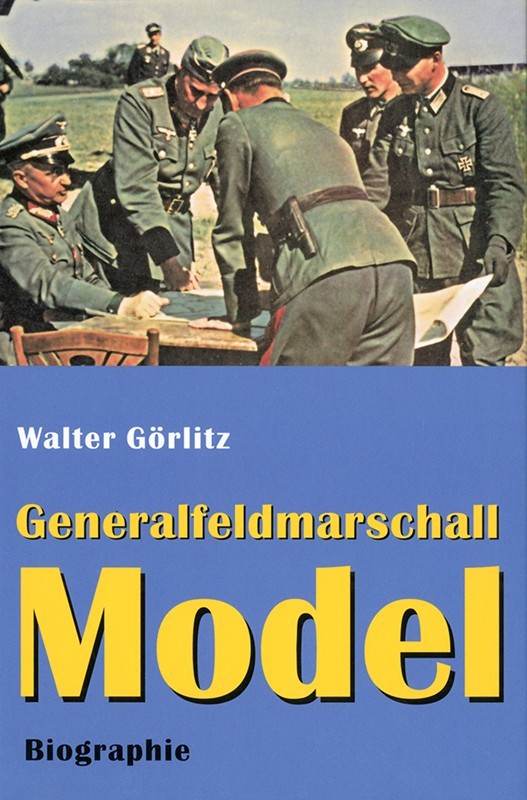Generalfeldmarschall Model