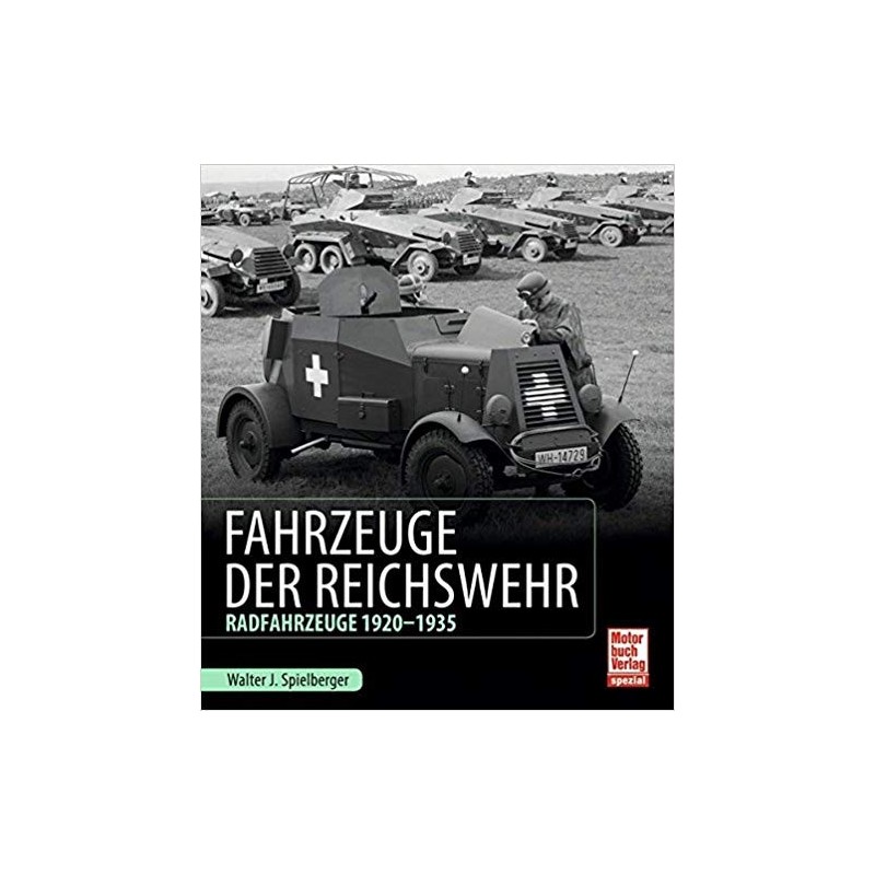 Fahrzeuge der Reichswehr