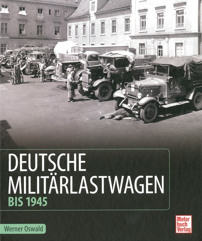 Deutsche Militärlastwagen bis 1945