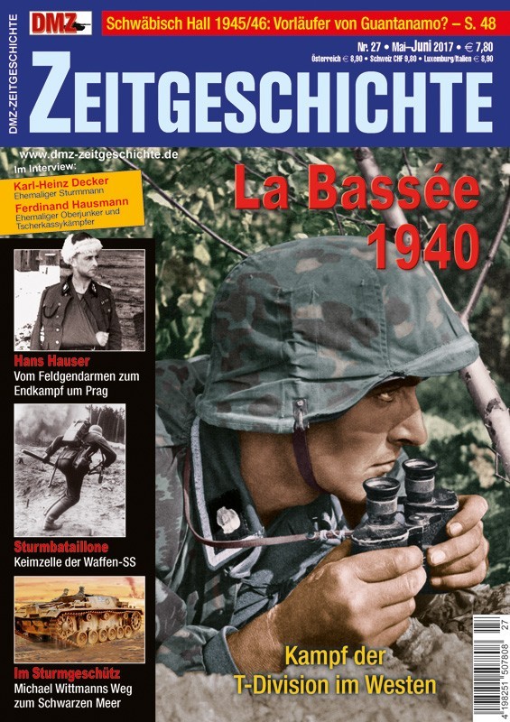 La Bassée 1940