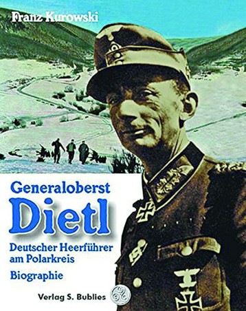 Generaloberst Eduard Dietl