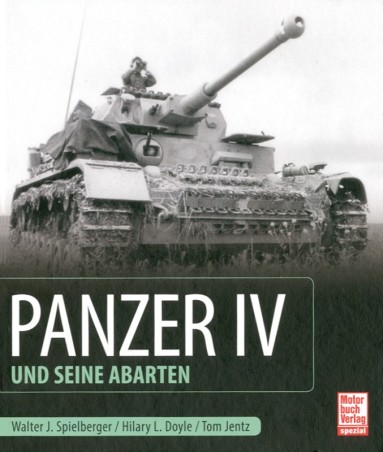 Panzer IV und seine Abarten
