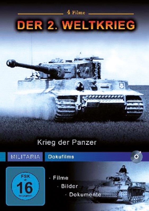 Krieg der Panzer
