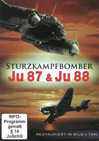 Sturzkampfbomber Ju 87 & Ju 88