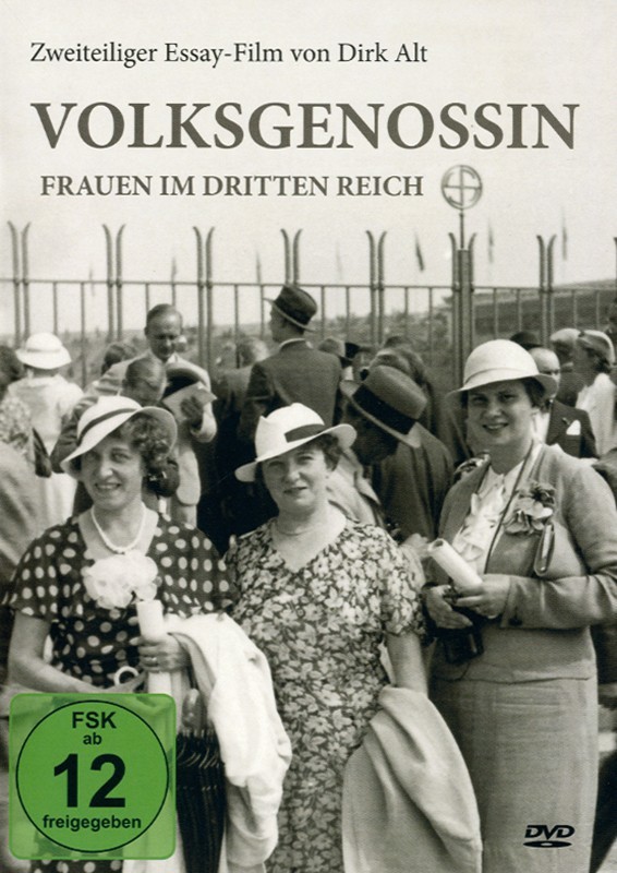 Volksgenossin