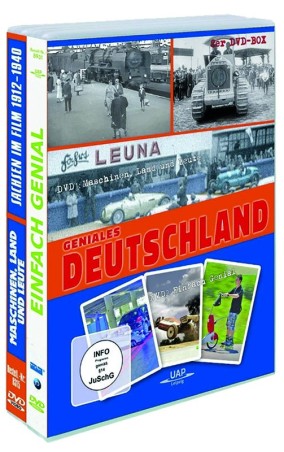Geniales Deutschland